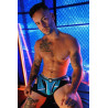 Breedwell Jock Boxer Circuit Breaker Bleu